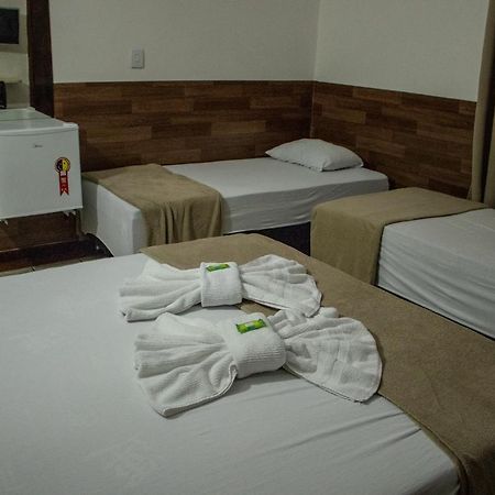 Bento Palace Hotel Асис Экстерьер фото