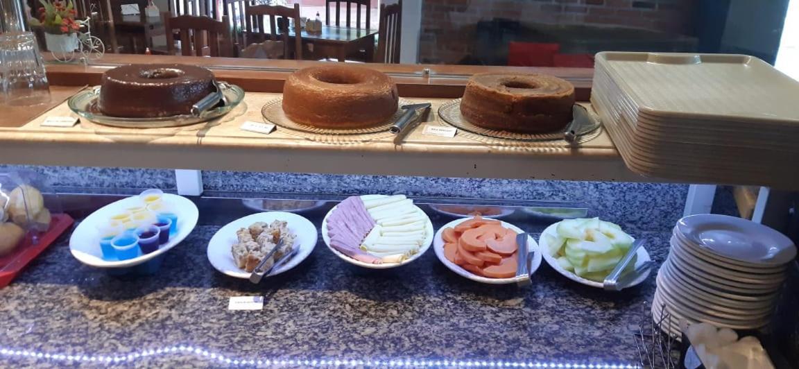 Bento Palace Hotel Асис Экстерьер фото