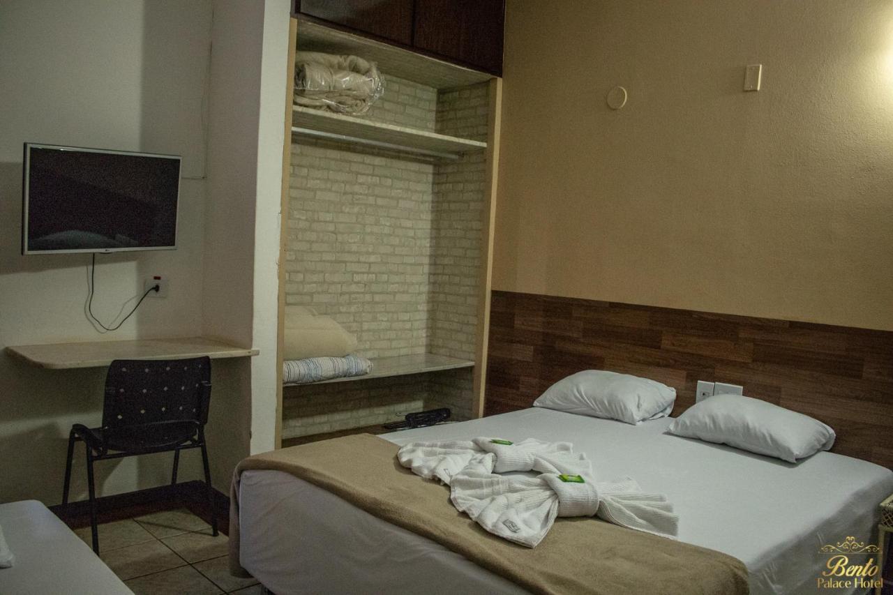 Bento Palace Hotel Асис Экстерьер фото