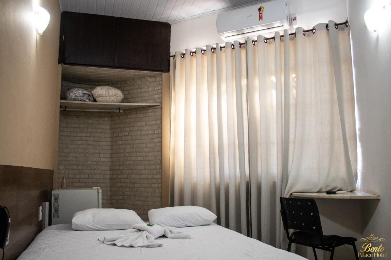Bento Palace Hotel Асис Экстерьер фото