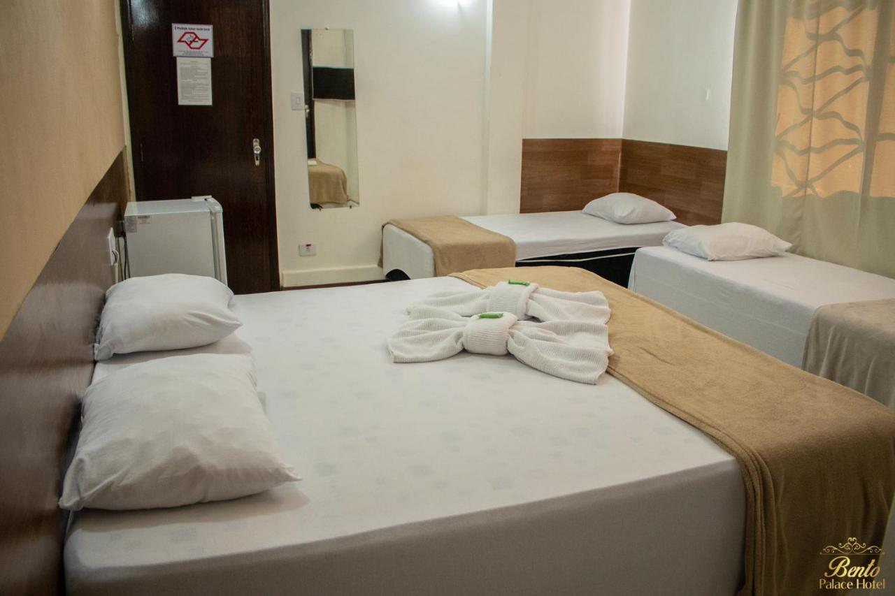 Bento Palace Hotel Асис Экстерьер фото